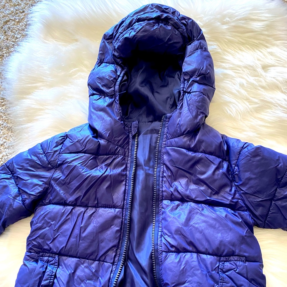 Amazon Essential Boys Puffer Jacket